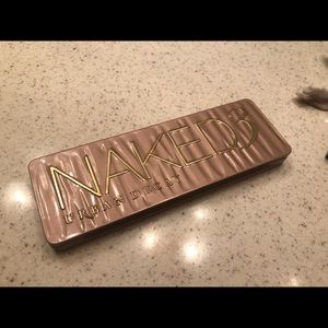 Urban Decay Naked 3 Eyeshadow Palette